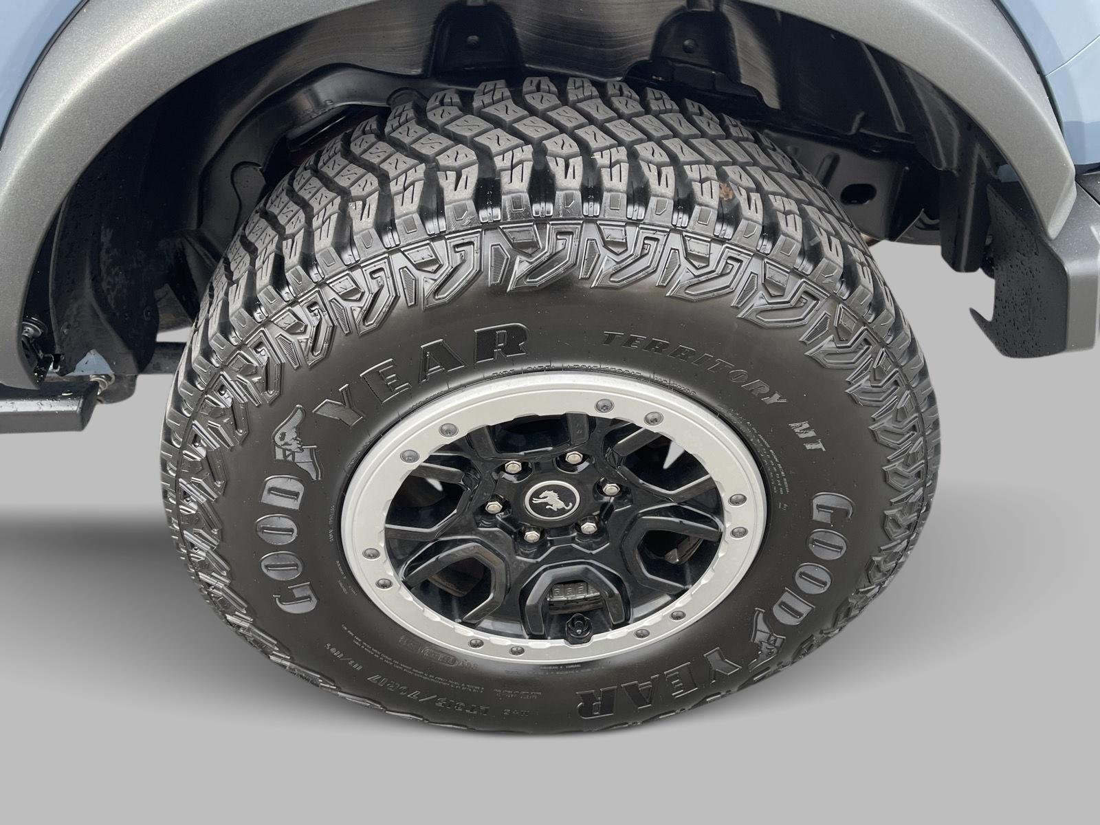 2023 Ford Bronco Badlands photo 4