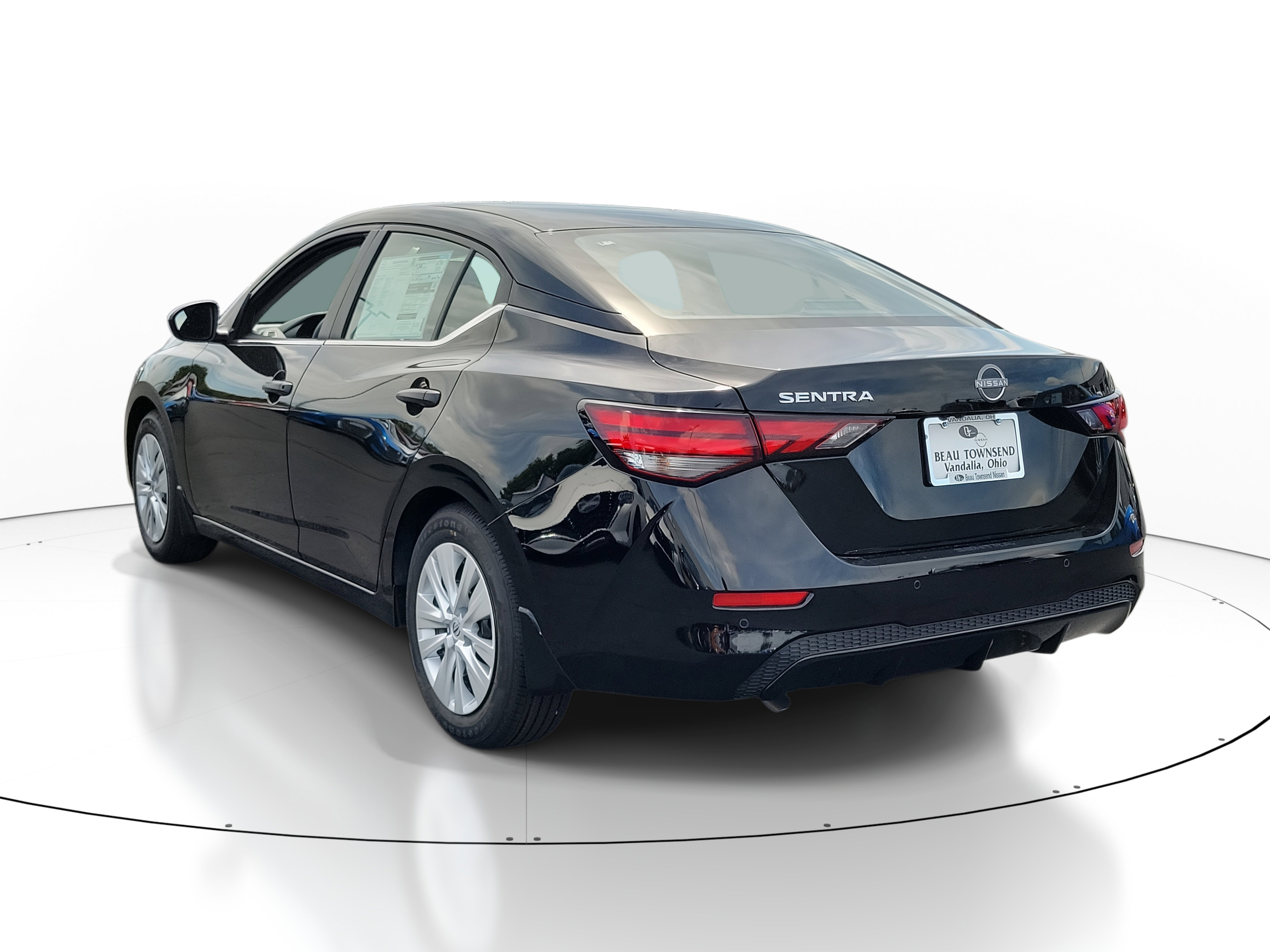 2025 Nissan Sentra S photo 3