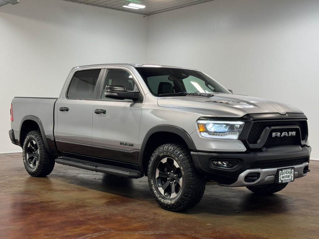 2023 Ram 1500 Rebel photo 19