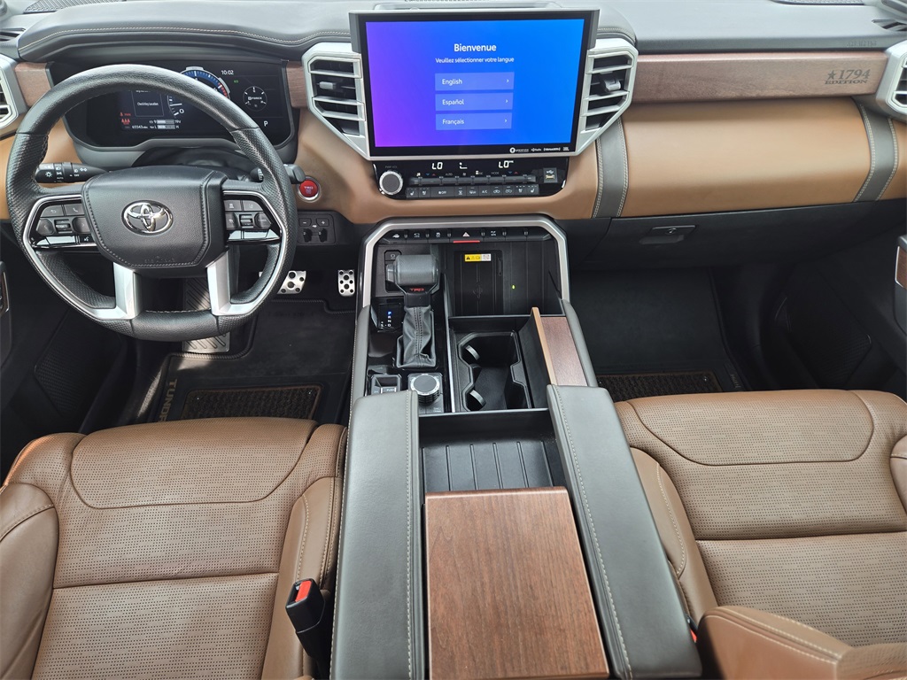 2023 Toyota Tundra 1794 Edition photo 25
