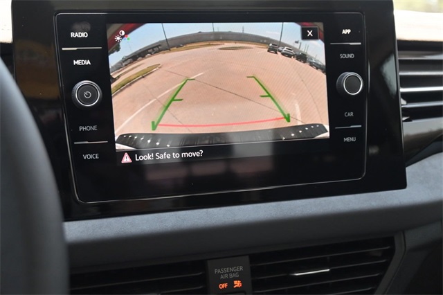 2025 Volkswagen Jetta 1.5T SE photo 15