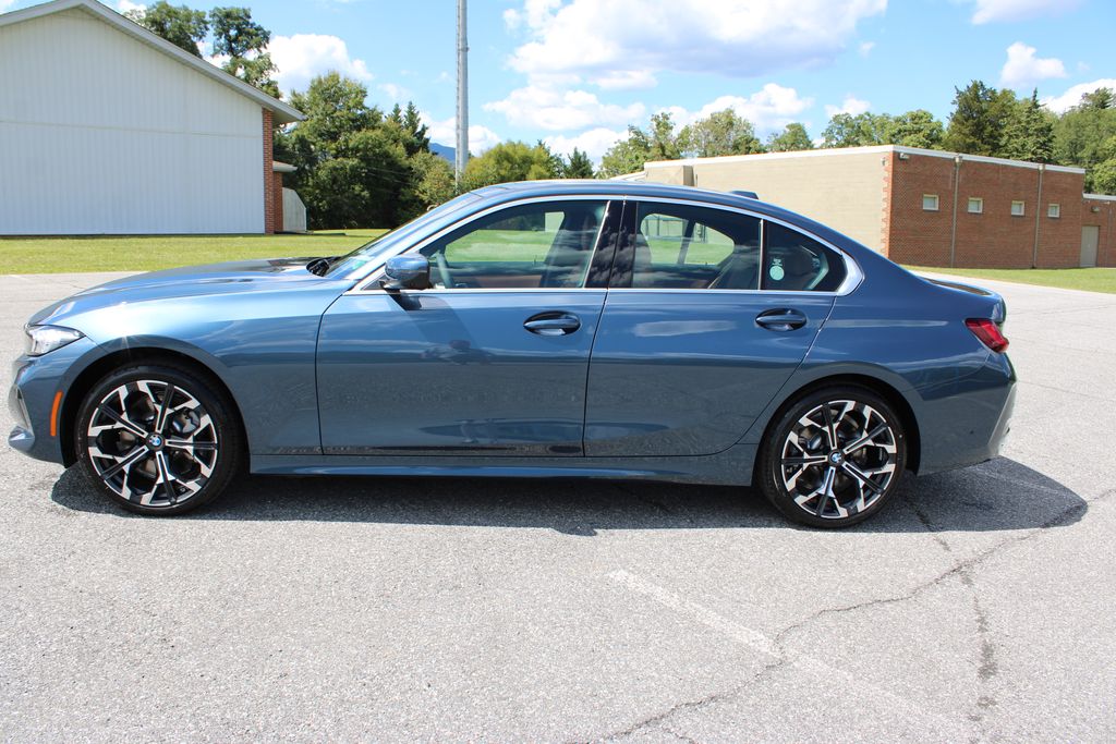2025 Bmw 330i xDrive photo 5
