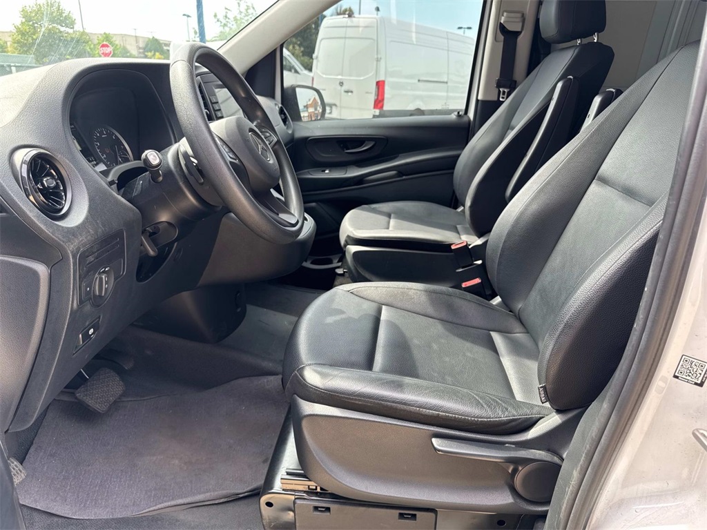 2023 Mercedes Benz Metris Cargo photo 15