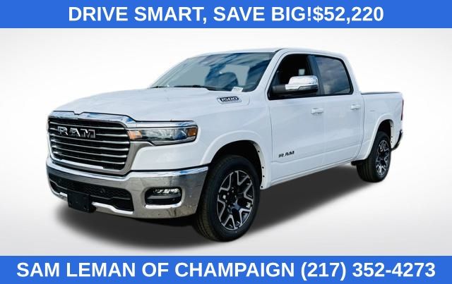 2026 RAM Ram 1500 Pickup Laramie's photo