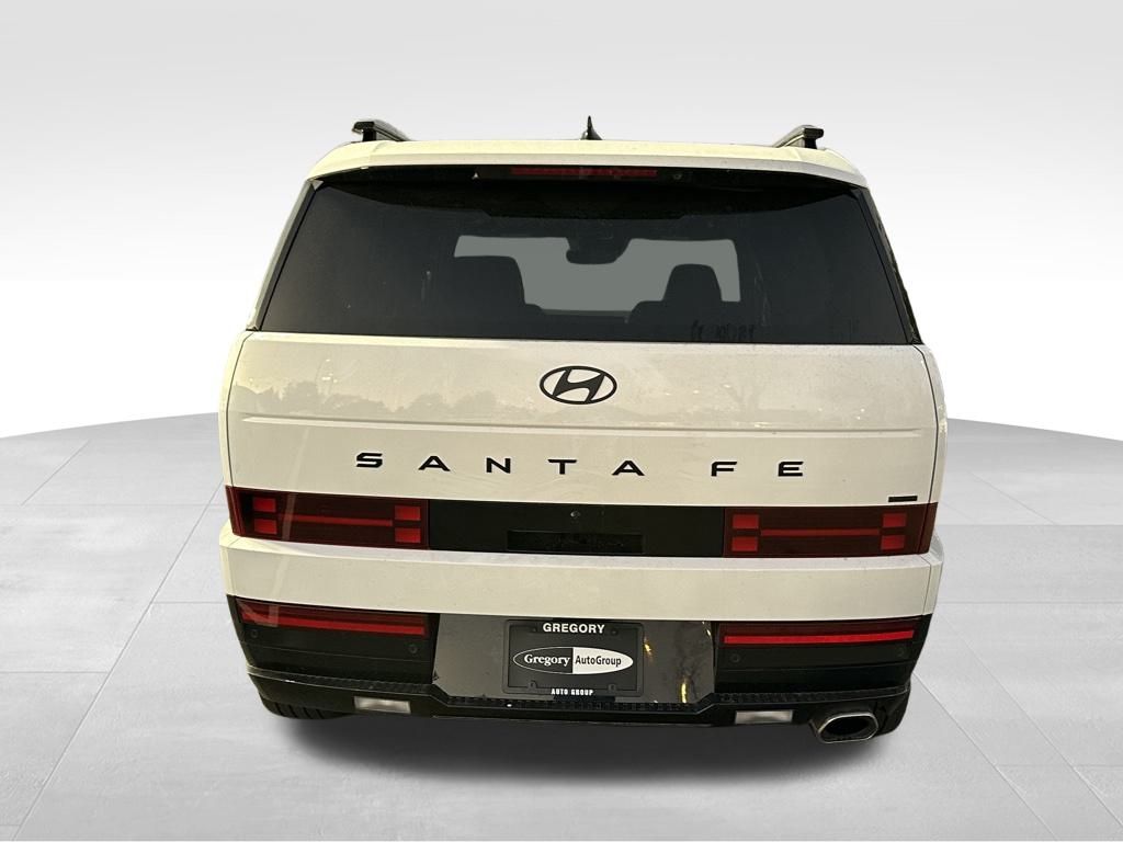 2025 Hyundai Santa Fe Calligraphy photo 4