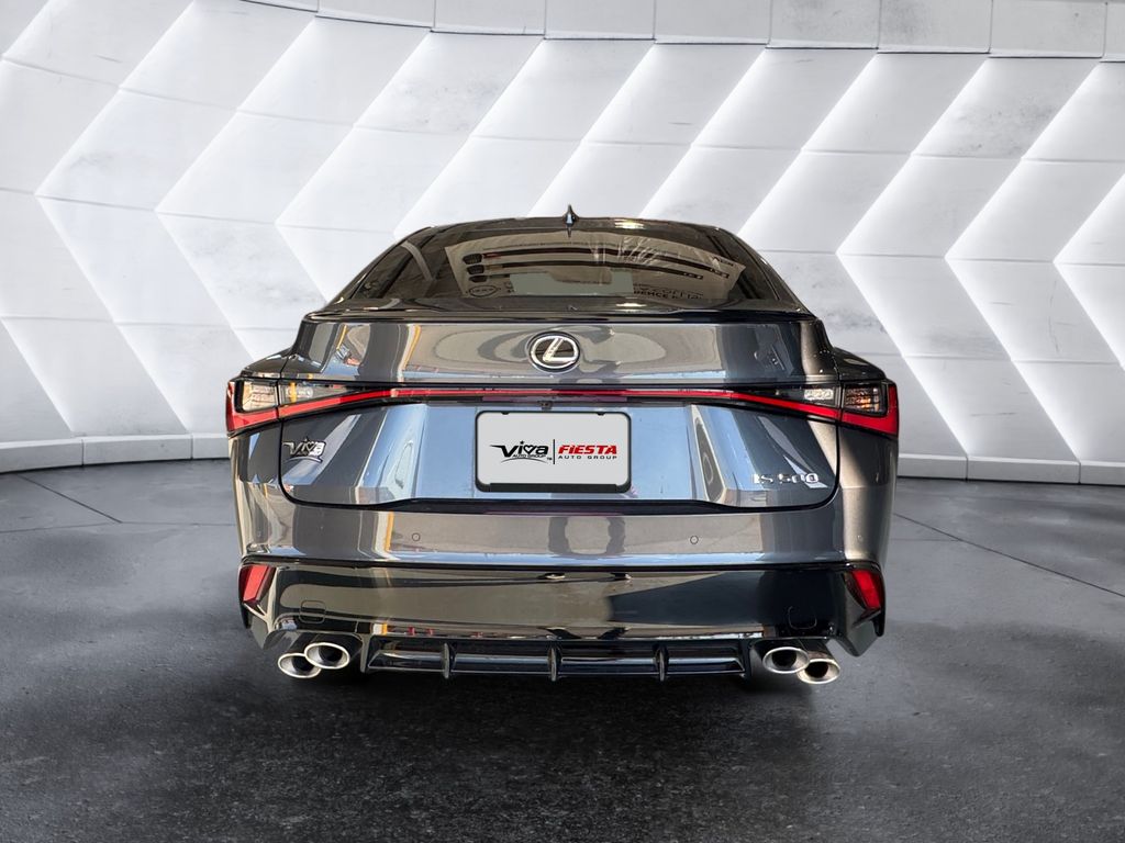 2023 Lexus IS 500 F SPORT Performance photo 5
