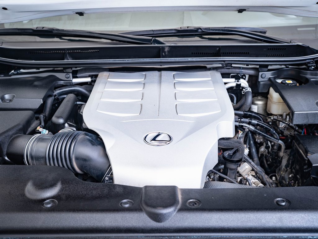 2021 Lexus GX 460 Luxury photo 35