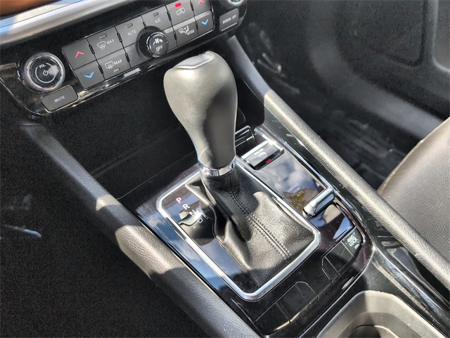 2024 Jeep Compass Limited photo 18