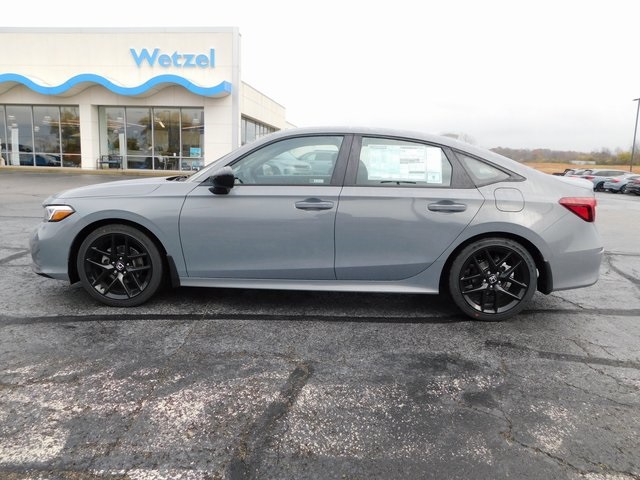 2026 Honda Civic Sport photo 4