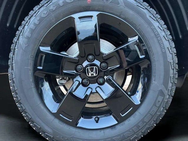 2025 Honda Ridgeline Black Edition photo 37