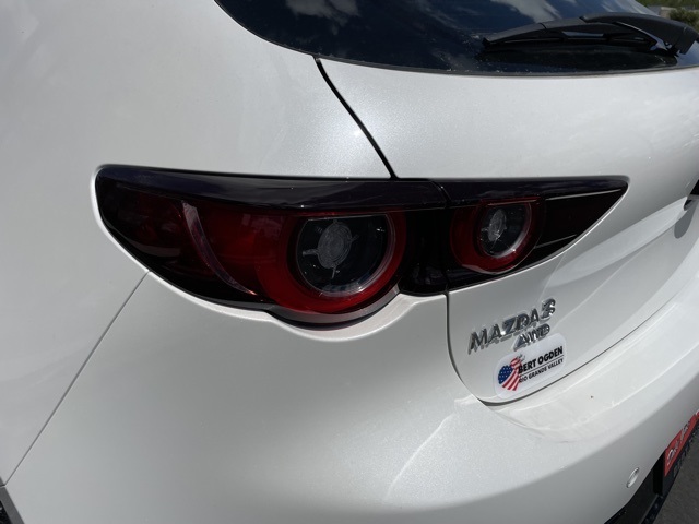 2025 Mazda Mazda3 Hatchback 2.5 Turbo Premium Plus photo 8