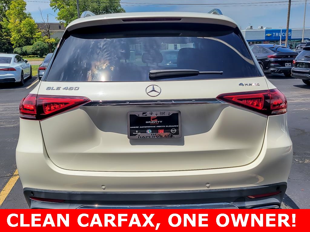 2023 MERCEDES-BENZ GLE-CLASS - Image 4