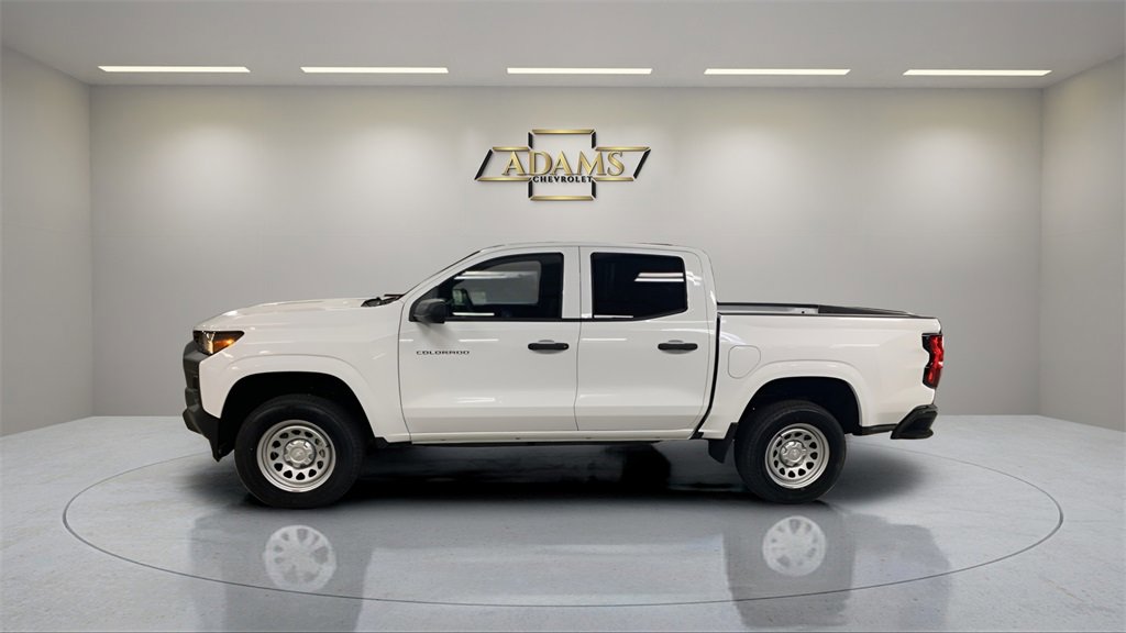 2026 Chevrolet Colorado Work Truck photo 3