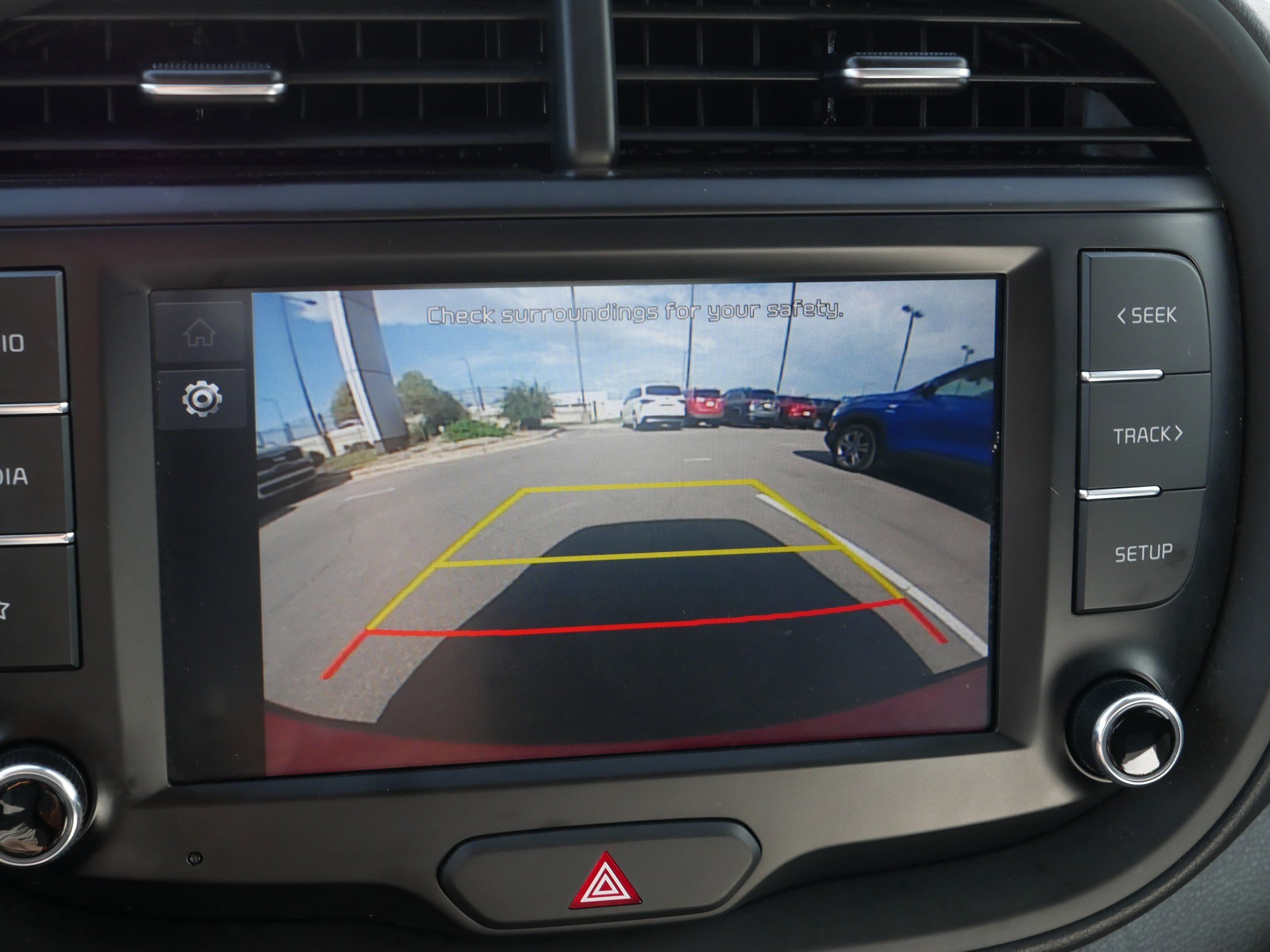 2024 Kia Soul LX S photo 27