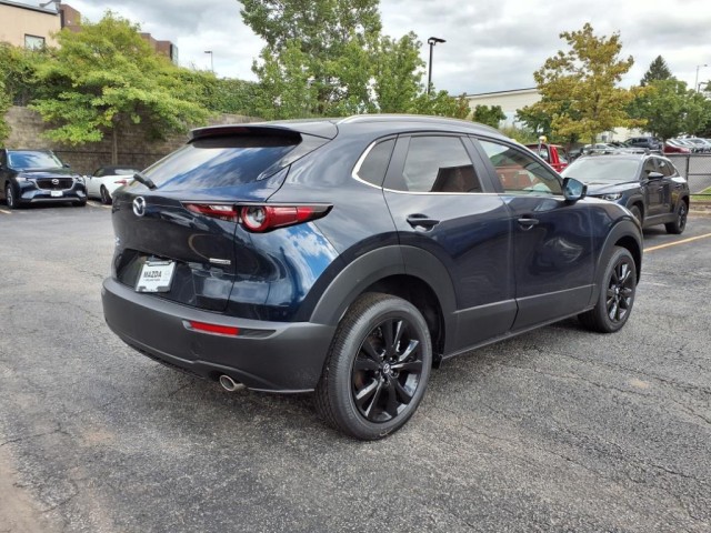 2025 Mazda CX-30 2.5 Select Sport photo 7