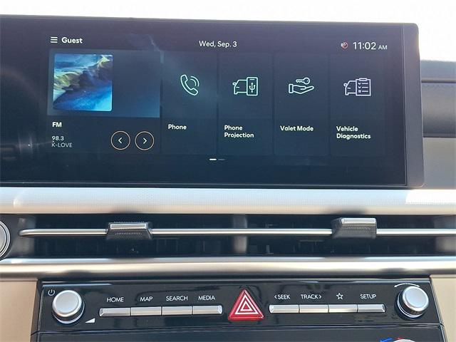 2025 Hyundai Tucson SEL photo 14