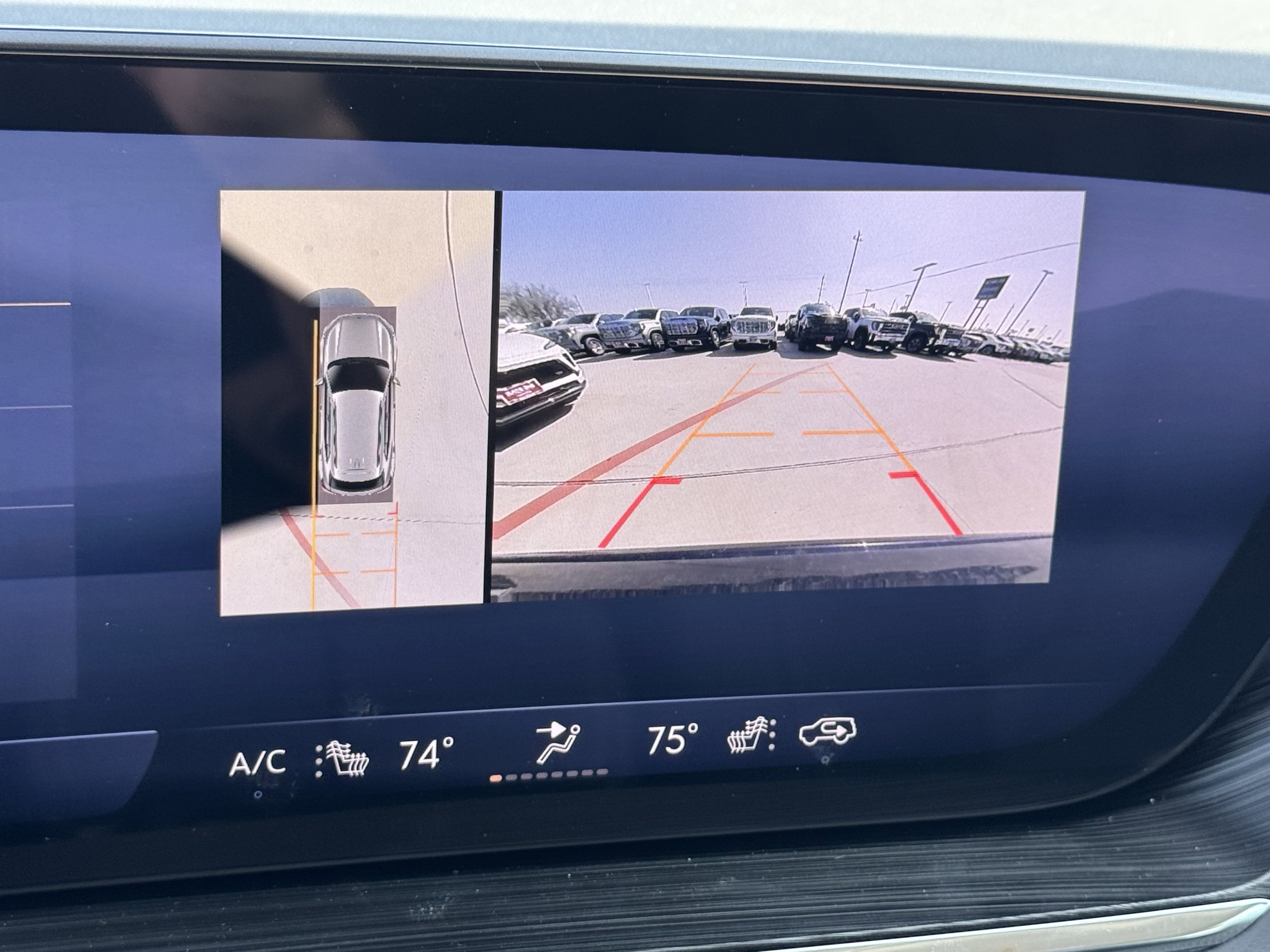 2025 Buick Envision Preferred photo 13