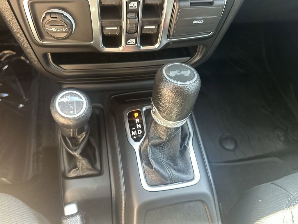 2021 Jeep Wrangler Unlimited Sport S photo 14