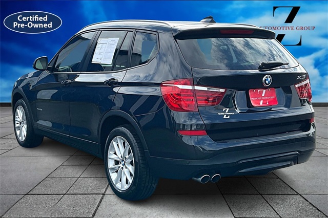 2016 Bmw X3 xDrive28i photo 13
