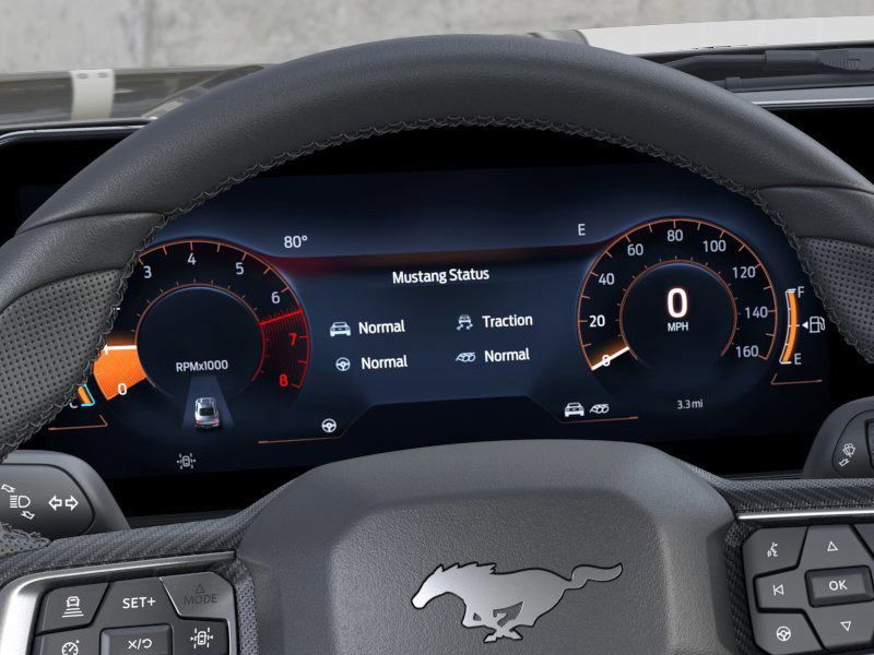2025 Ford Mustang GT Premium photo 13