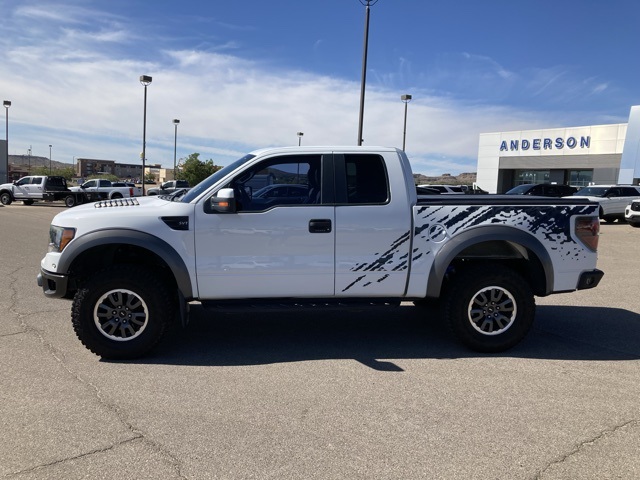2010 Ford F-150 SVT Raptor photo 11
