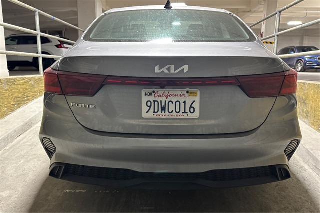 2023 Kia Forte LXS photo 4