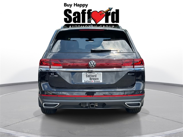 2025 Volkswagen Atlas SE Technology photo 4