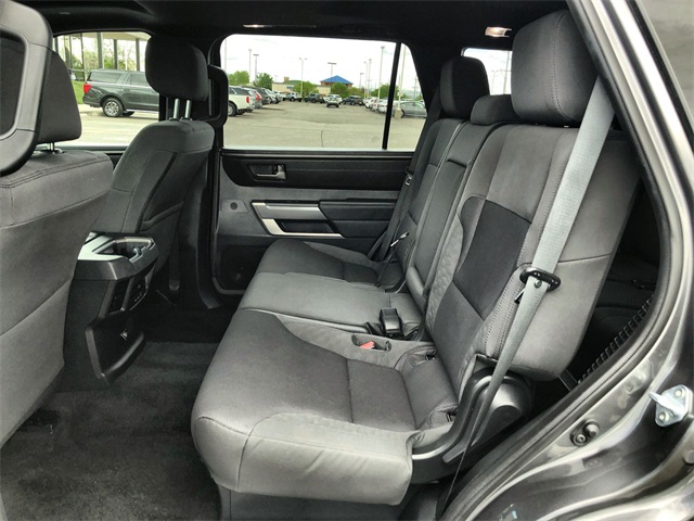 2025 Toyota Sequoia SR5 photo 12