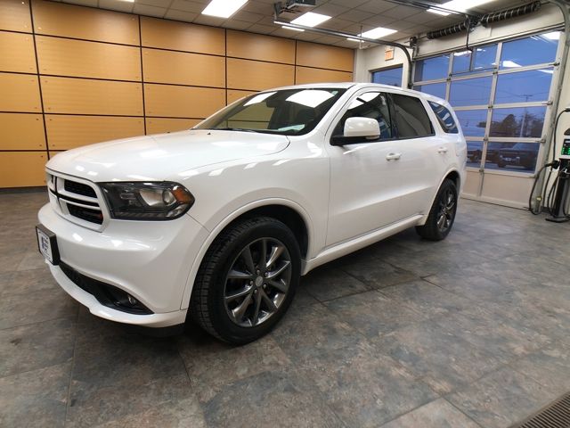 2018 Dodge Durango GT photo 3