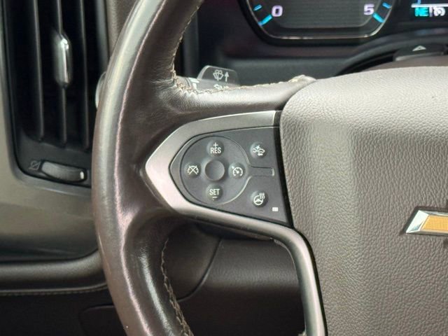 2019 Chevrolet Silverado 2500HD LTZ photo 24