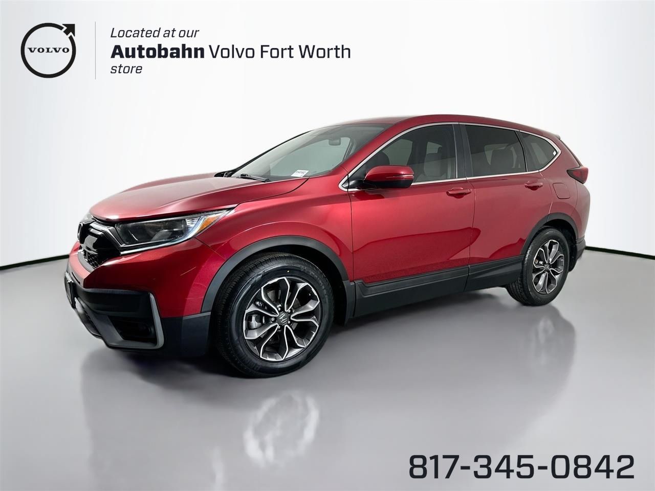 2021 Honda CR-V EX's photo