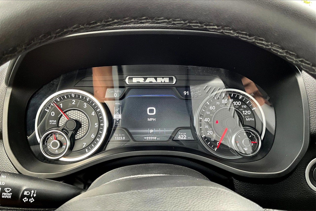 2025 Ram 1500 Big Horn Lone Star photo 9
