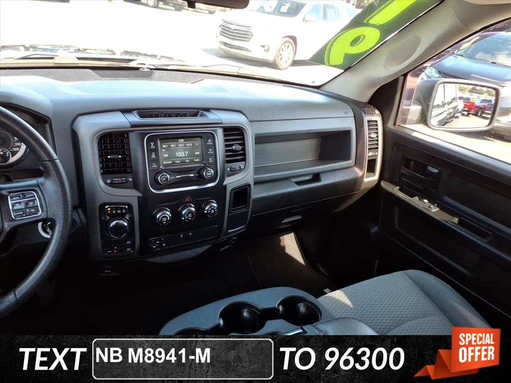 2019 Ram 1500 Classic Tradesman photo 5