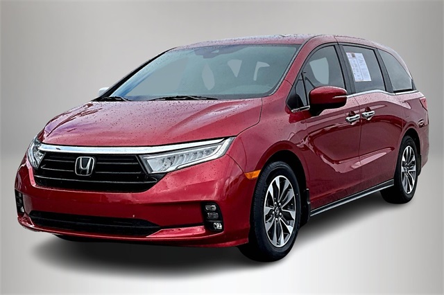 2024 Honda Odyssey EX-L photo 2