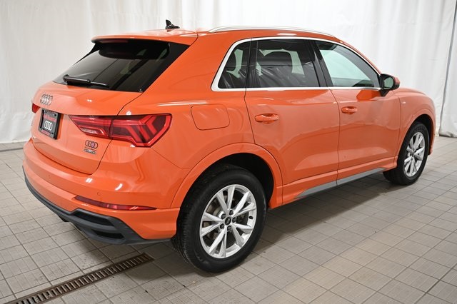 2023 Audi Q3 Premium photo 10