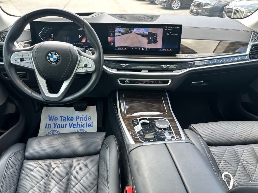 2024 Bmw X7 xDrive40i photo 13