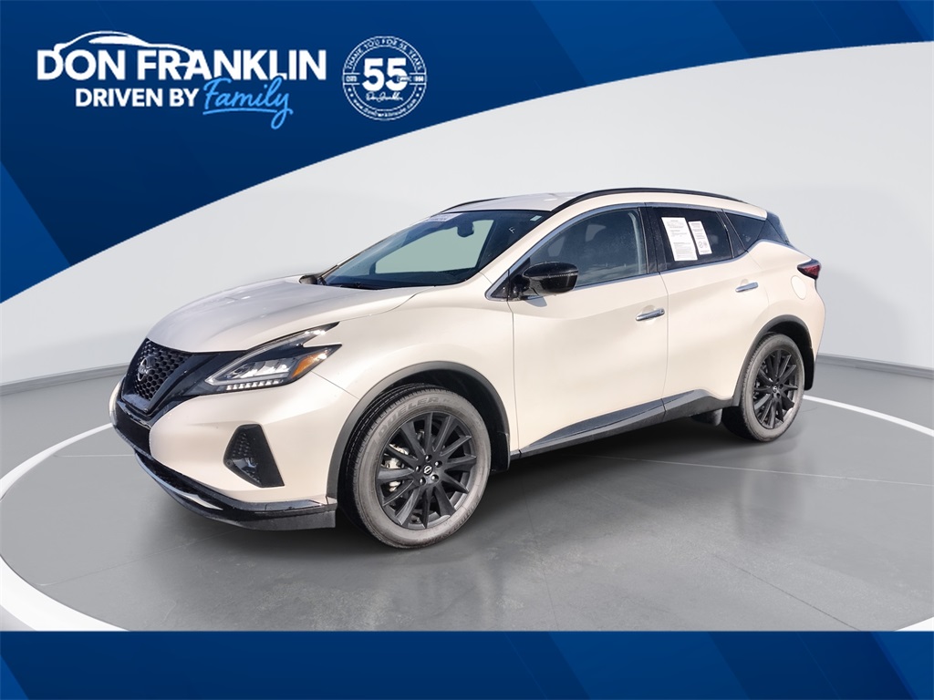 2024 Nissan Murano SV