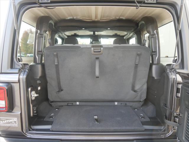 2026 Jeep Wrangler Sport S photo 2