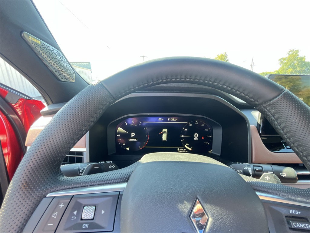 2025 Mitsubishi Outlander SEL GT photo 15