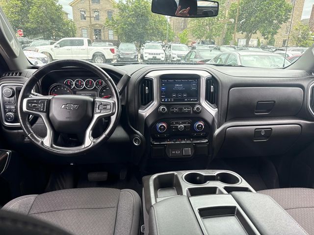 2022 Chevrolet Silverado 1500 RST photo 16