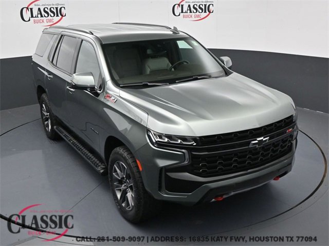 2023 Chevrolet Tahoe Z71's photo