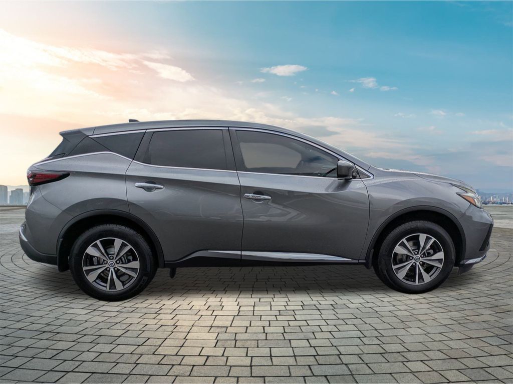 2021 Nissan Murano S photo 4