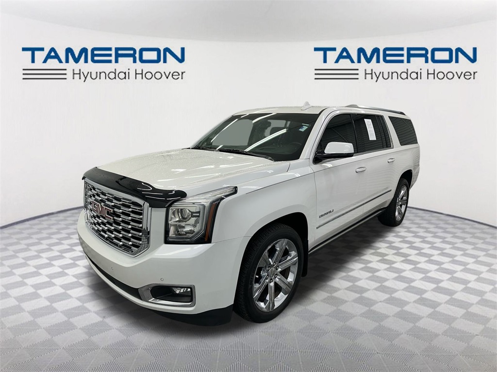 2019 GMC Yukon XL Denali's photo