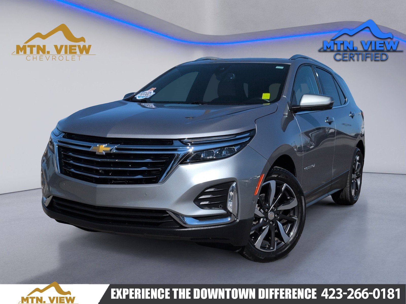 2024 Chevrolet Equinox Premier