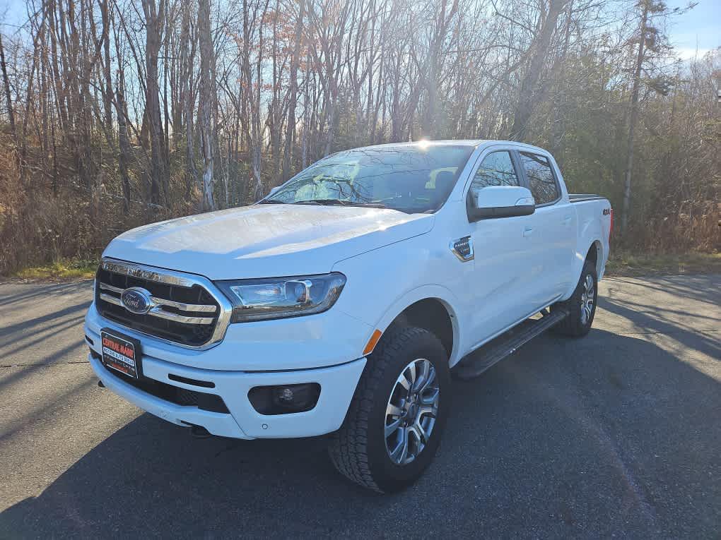 2021 Ford Ranger Lariat's photo