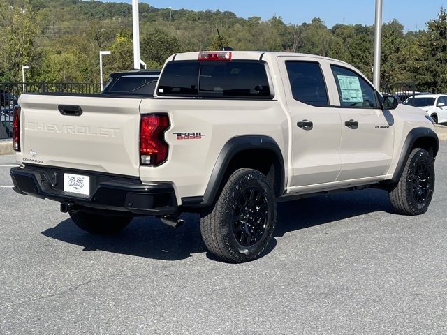 2026 Chevrolet Colorado Trail Boss photo 7