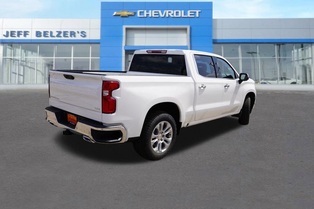 2026 Chevrolet Silverado 1500 LTZ Z71 photo 2