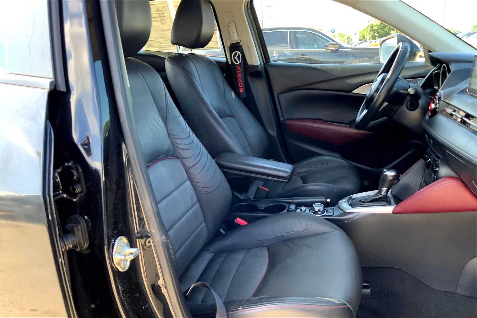 2017 Mazda CX-3 1500 LTZ photo 8