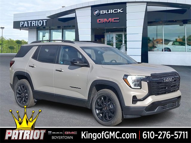 2026 GMC Terrain Elevation's photo