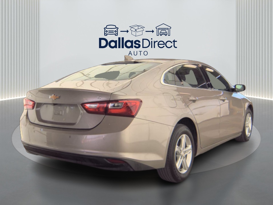 2024 Chevrolet Malibu 1LT photo 5